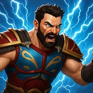 Ícone do jogo Deus Myth