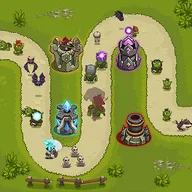 Ícone do jogo Tower Defense King